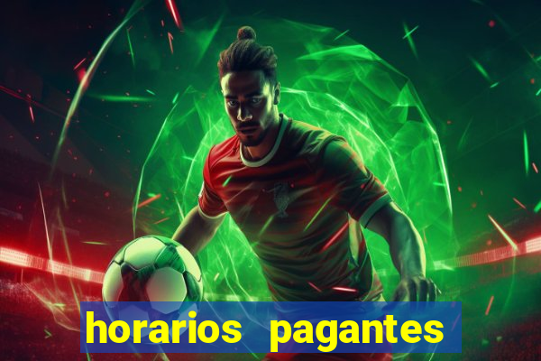 horarios pagantes fortune dragon